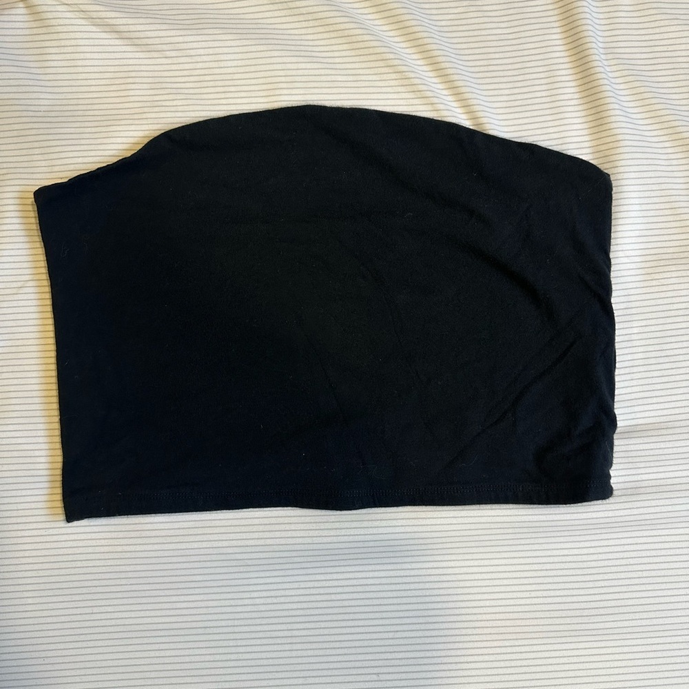 Black Tube Top